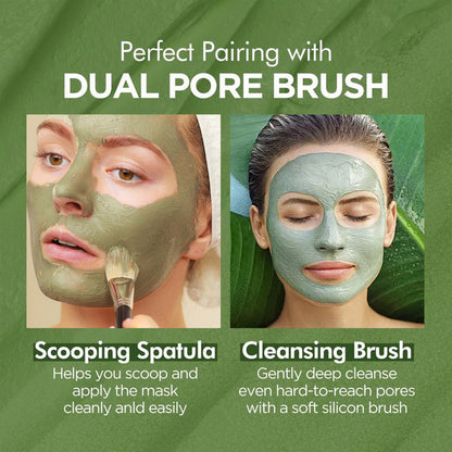 Holy Basil Bubble Deep Facial Mask